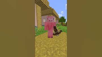 The History of the Zombie Pigman #shorts