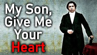 The Heart: A Gift for God! - Charles Spurgeon Sermon (Proverbs 23:26)