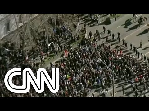 Vídeo: Fotos De Manifestação Atípica De Coronavírus Apareceram