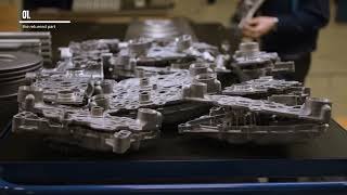 Volvo Reman - Remanufactured Parts Volvo Buses