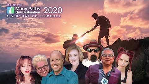2020 Many Paths One Destination Virtual Conference - Recovery In Action
