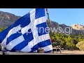 Προβοκάτσια στο Καστελλόριζο βλέπουν οι Τούρκοι: «Ύψωσαν γιγάντια ελληνική σημαία για να μας προκαλέσουν» - Ελληνοτουρκικά