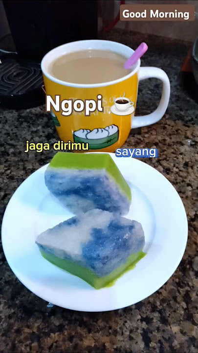 Salam One Kopi ☕ Jangan Lupa Ngopi Sebelum Kita Nguli 💪💪