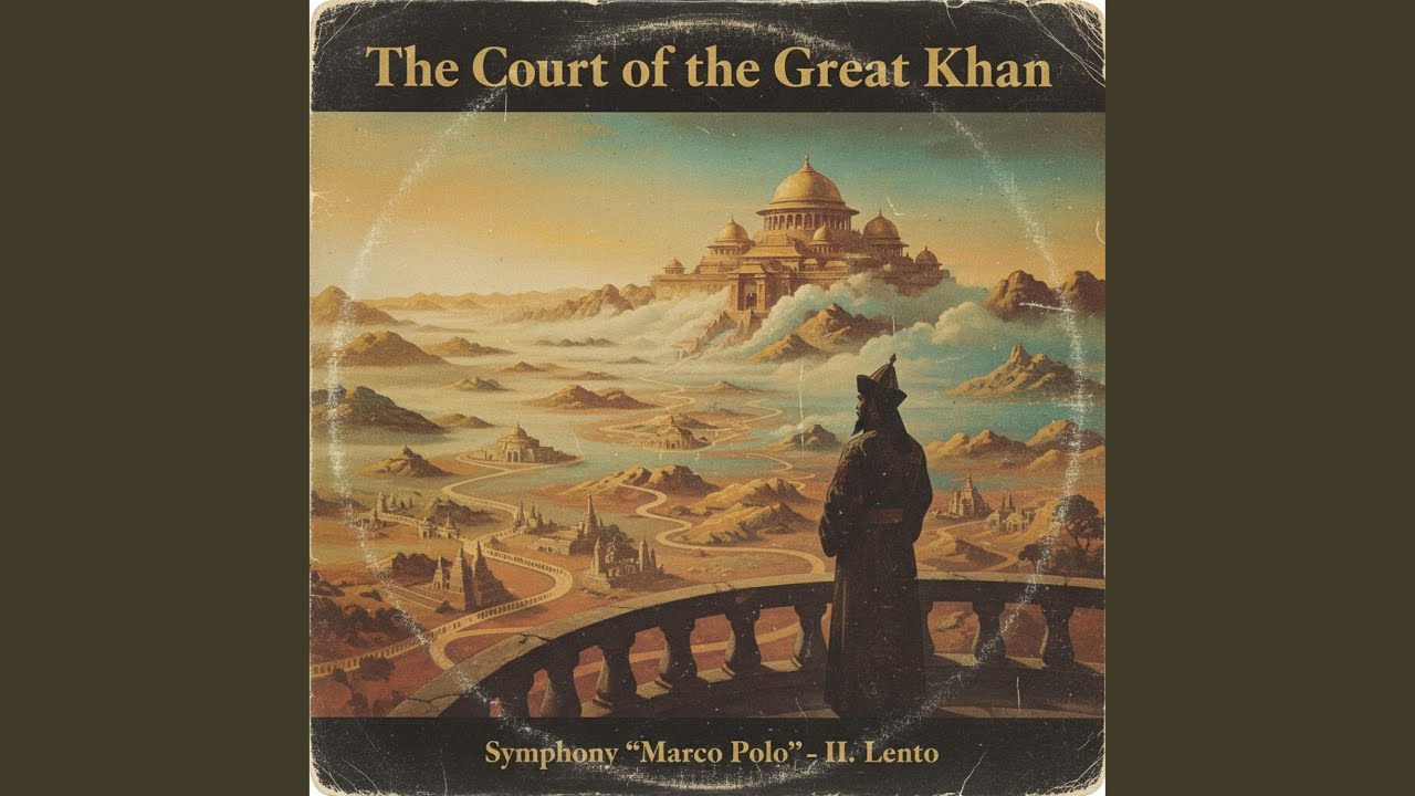 Section A: The Great Khan's Theme