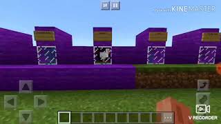 Minecraft Mobs Size Comparison