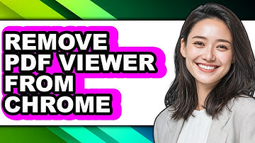 How to Remove Pdf Viewer from Chrome (full Guide)