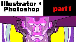 Using Vector Techniques with Raster to Make DigitalArt