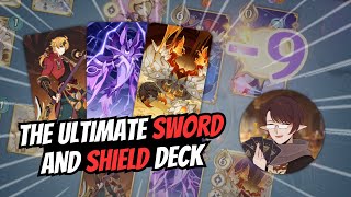 The Ultimate Offense & Defense in One Deck | Genshin Impact TCG