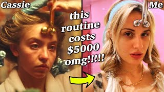 EXPOSING CASSIE'S 4AM MORNING ROUTINE- expensive and not worth it for a boy!!