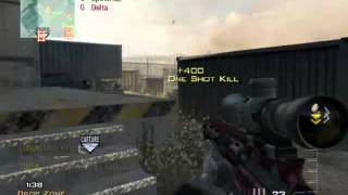 Lexic King - Mw3 Game Clip