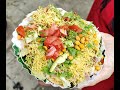 Indian Street Food | Mumbai | Sev Puri Chaat