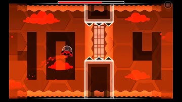 Flappy Hexagon! (Geometry Dash Custom Level)