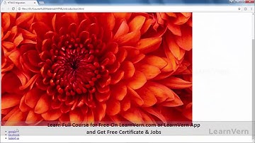 HTML5 and CSS3 Elements Part 1 - Video In Hindi