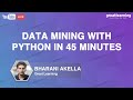 Data Mining with Python for Beginners | Unlock Insights & Boost Your Skills 📊