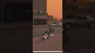 Fastest route to get NRG-500 in Gta San Andreas #shorts #gta #gtasanandreas
