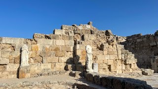 картинка: ###Древний город Саламис Salamis###