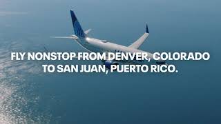 United — Puerto Rico in 15 Seconds