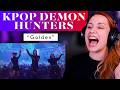 Analysis of KPop Demon Hunters' 'Golden' Live Performance and Vocal Technique