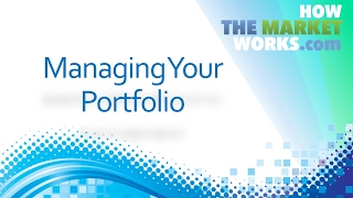 Managing A Portfolio on HTMW