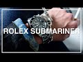 【私がロレックス　サブマリーナーを選んだ理由】ROLEX SUBMARINER date 時計　ダイバーズウォッチ　オイスター パーペチュアル　デイト　ノンデイト　116610LN 126610ln