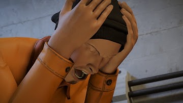 Leave me alone! - SCP SL Edition