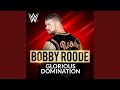 Wwe glorious domination bobby roode