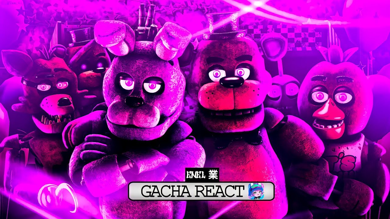 Achamos o MITO na estreia de FNAF!!!! : HUEstation