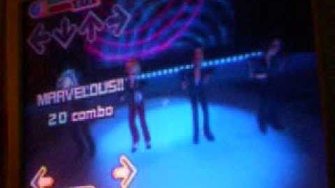 DDR Hottest Party 2 - No Matter What - Beginner [Hand Markers/Gimmicks] - AAA