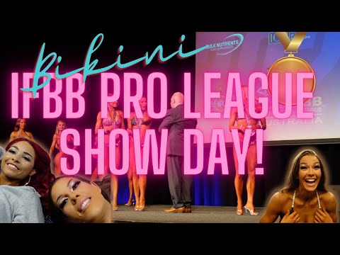 IFBB Pro League Australia Amateur Bikini SHOW DA hq nude photo