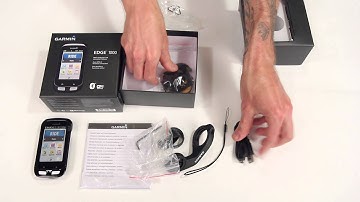 Western Bikeworks Features: Garmin Edge 1000 (Un)boxing