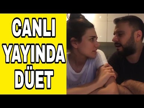 Alişan Buse Varol Birlikte DÜET yaptılar | Canlı Instagram Yayını | #magazin