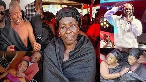 Daddy Lumba Abusuapanin to burry Daddy Lumba coming Dec. 13th .OTUMFUO recieves invitation