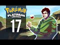 Pokemon Platinum Part (Wedlocke Challenge)