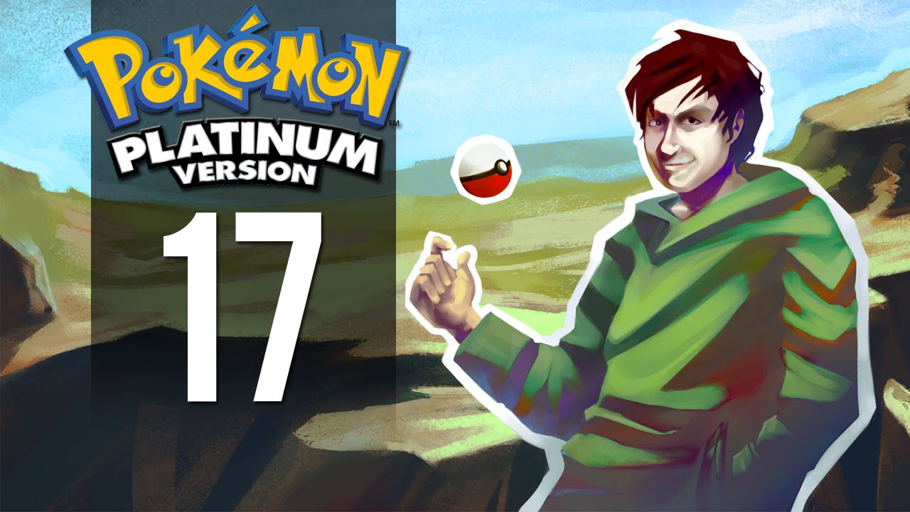 Pokemon Platinum - Part 17 (Wedlocke Challenge)