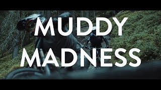 MUDDY MADNESS - Downhill Biking in Saalbach