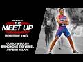 Quincy Wilson Dominates Penn Relays, London Marathon WR + Allyson Felix Comeback? | Meet Up Ep. 51