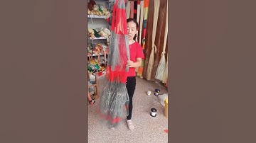 umbrella fishing net  #fishing #fish #netfishing #carpfishing