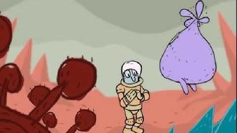 TupiTube Desk + Gimp + Blender: Demo by Gustavo Deveze