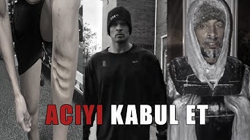 ACCEPT THE PAIN: David Goggins Motivation