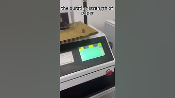 Burst strength tester#testmachine #burst #producttesting #chinafactory #packagingtesting #packaging