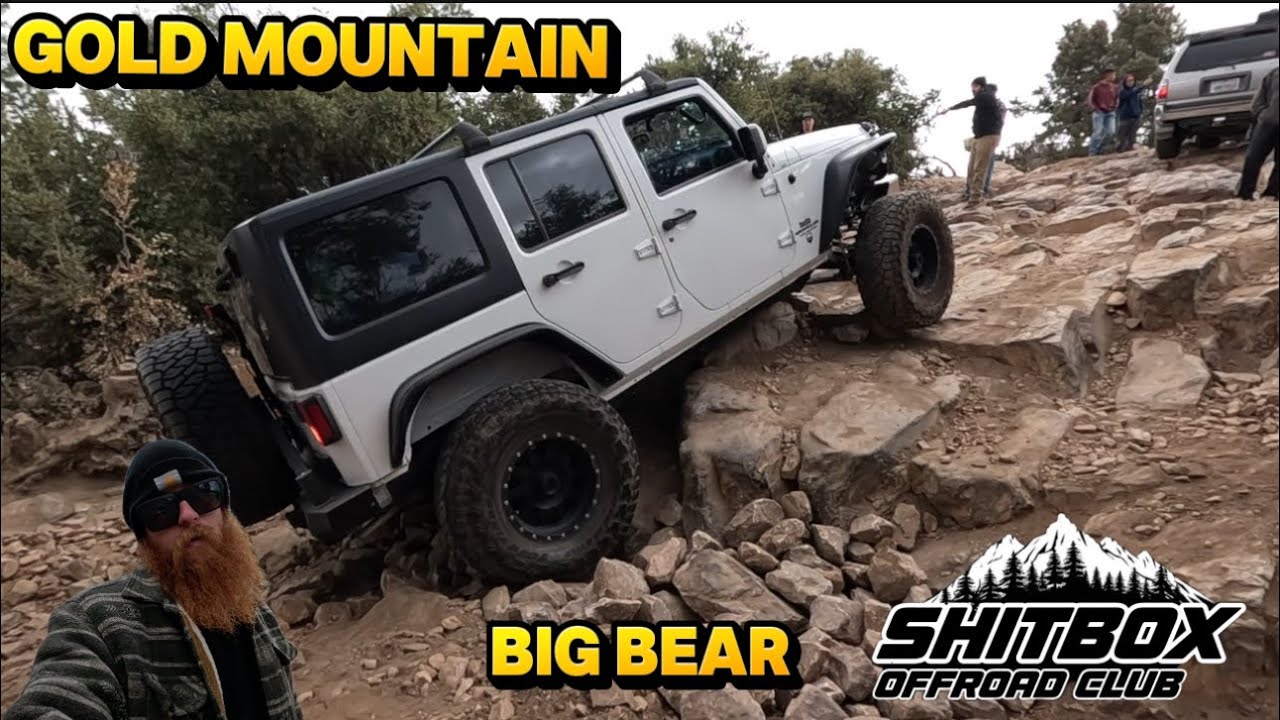 GOLD MOUNTAIN | Big Bear | 5/4/2025