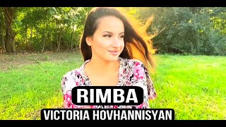 Виктория Оганисян - RIMBA (Премьера песни)