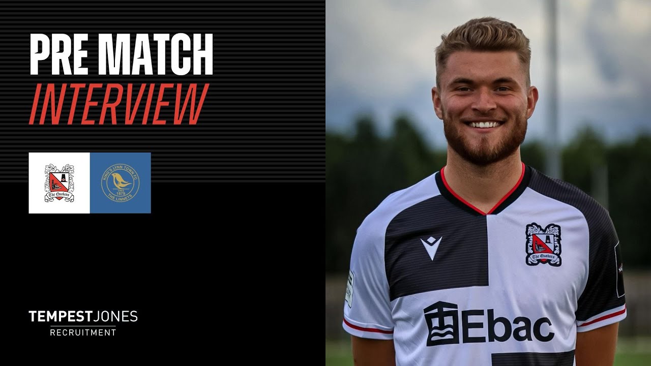 Интервью: Эйдан Ратледж