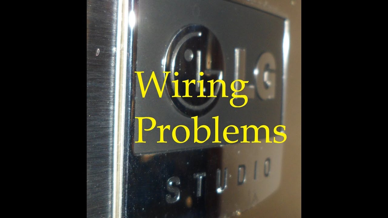 My LG Double Oven tried to burn my house down. Luckily it failed.