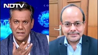 'Omicron Possibly Already In India': Top Government Expert To NDTV | Left, Right & Centre