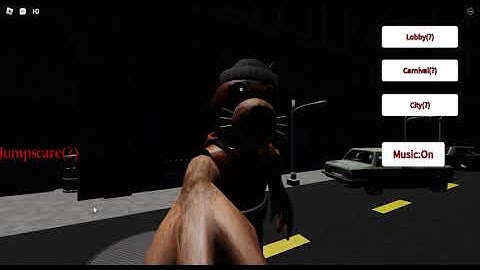 kenneth(?) jumpscare | ptroi bot concepts