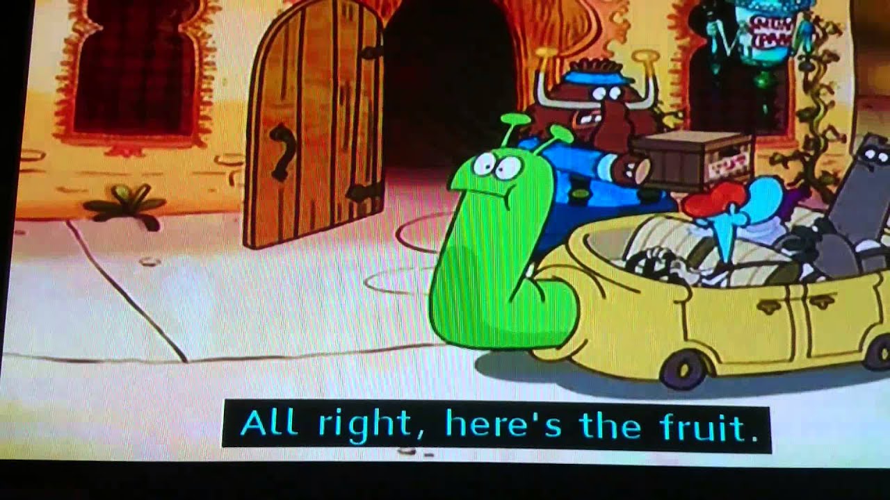 Chowder The Blast Raz - YouTube