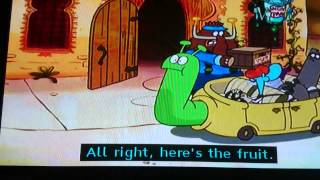 Chowder The Blast Raz