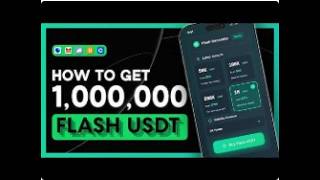 How To Earn 188 Usdt Trc20 2026 Full Live Tutorial Earn 1 Million Usdt With Wisdomtree