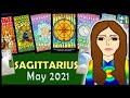 ♐ SAGITTARIUS May  🔮 Your Personal Full Moon!  Tarot psychic reading forecast predictions horoscope